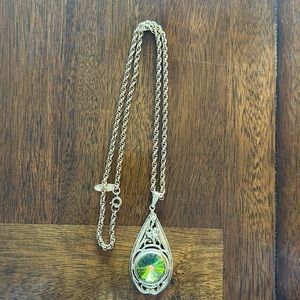 Vintage costume necklace